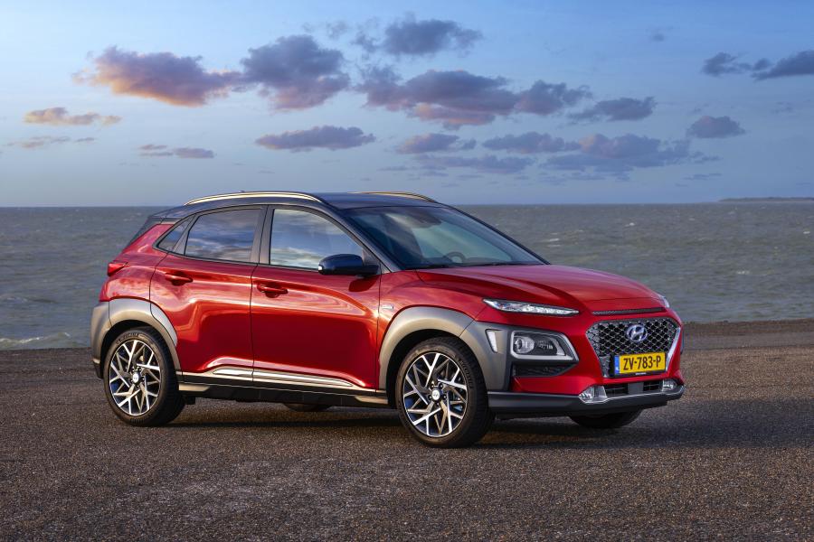  Hyundai Kona Hybrid (OS) 2019 года  (WW) (фото 29 из 39)